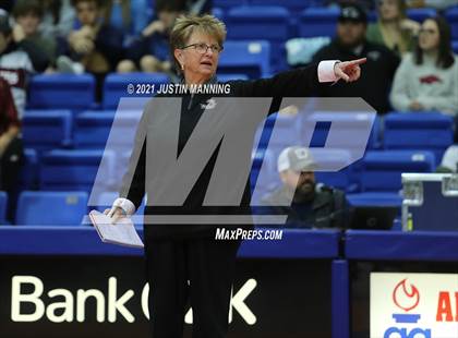 Thumbnail 3 in Benton vs. Little Rock Christian (AAA 5A Final) photogallery.