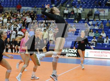 Thumbnail 2 in Benton vs. Little Rock Christian (AAA 5A Final) photogallery.