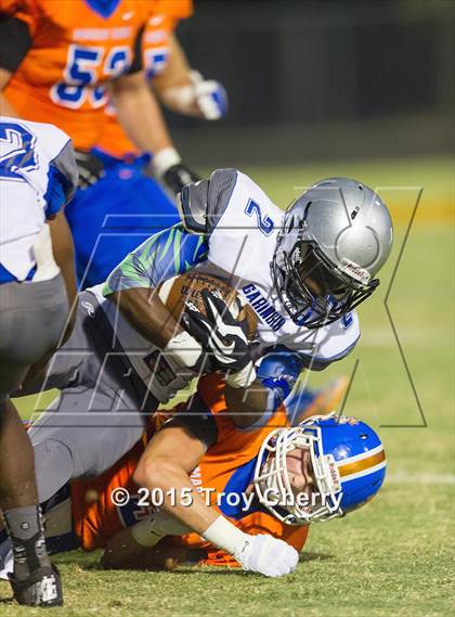 Thumbnail 2 in Garinger @ Marvin Ridge photogallery.