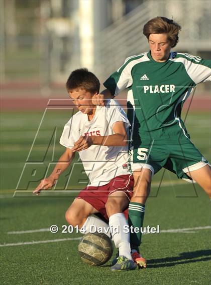 Thumbnail 1 in Placer @ Natomas photogallery.