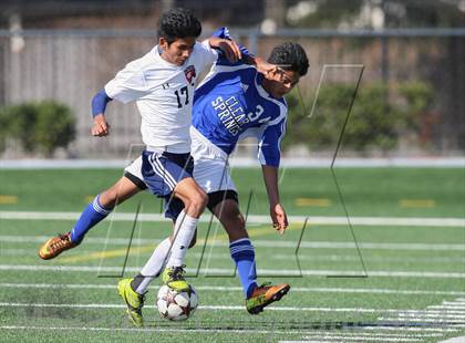 Thumbnail 2 in Cypress Springs vs Clear Springs (Pasadena Cup) photogallery.