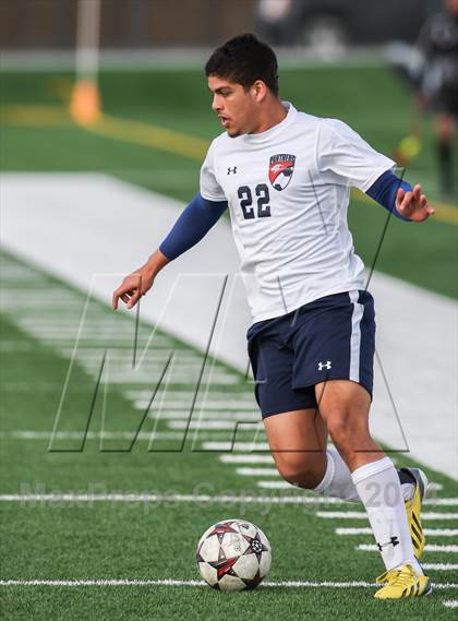 Thumbnail 2 in Cypress Springs vs Clear Springs (Pasadena Cup) photogallery.