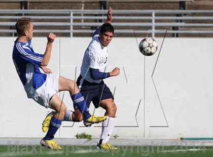 Thumbnail 1 in Cypress Springs vs Clear Springs (Pasadena Cup) photogallery.