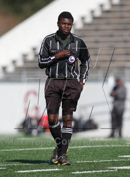 Thumbnail 1 in Cypress Springs vs Clear Springs (Pasadena Cup) photogallery.