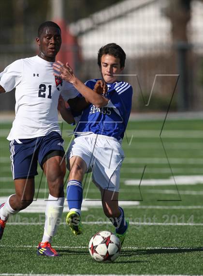 Thumbnail 1 in Cypress Springs vs Clear Springs (Pasadena Cup) photogallery.