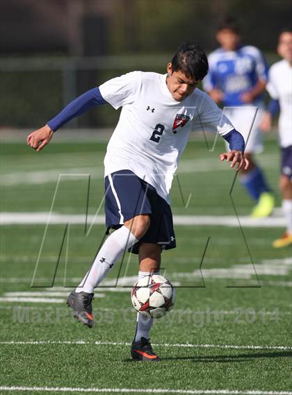 Thumbnail 3 in Cypress Springs vs Clear Springs (Pasadena Cup) photogallery.