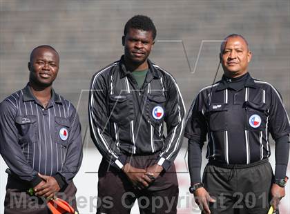Thumbnail 2 in Cypress Springs vs Clear Springs (Pasadena Cup) photogallery.