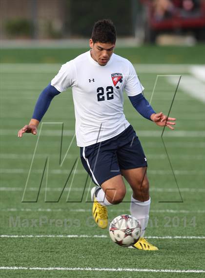 Thumbnail 3 in Cypress Springs vs Clear Springs (Pasadena Cup) photogallery.