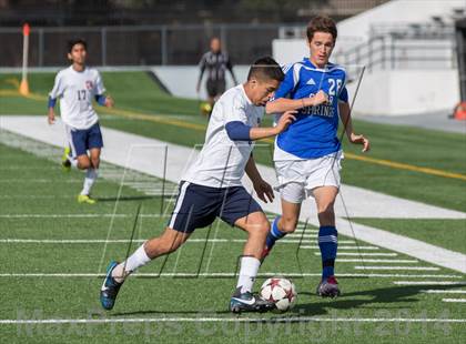 Thumbnail 2 in Cypress Springs vs Clear Springs (Pasadena Cup) photogallery.