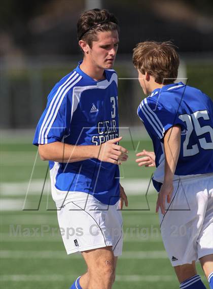 Thumbnail 3 in Cypress Springs vs Clear Springs (Pasadena Cup) photogallery.