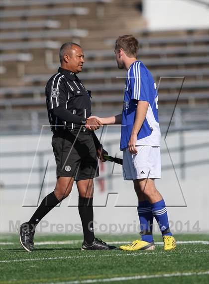 Thumbnail 2 in Cypress Springs vs Clear Springs (Pasadena Cup) photogallery.