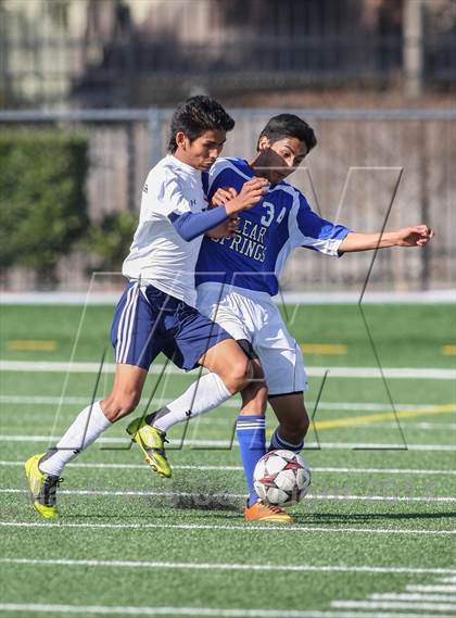 Thumbnail 3 in Cypress Springs vs Clear Springs (Pasadena Cup) photogallery.