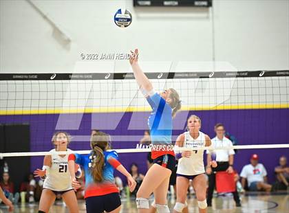 Thumbnail 1 in Fayetteville vs. Marymount (Durango Fall Classic) photogallery.
