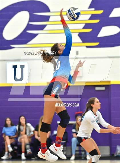 Thumbnail 1 in Fayetteville vs. Marymount (Durango Fall Classic) photogallery.