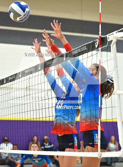 Thumbnail 3 in Fayetteville vs. Marymount (Durango Fall Classic) photogallery.