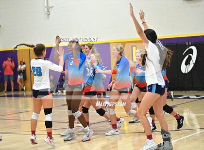 Thumbnail 3 in Fayetteville vs. Marymount (Durango Fall Classic) photogallery.