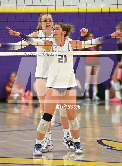 Thumbnail 3 in Fayetteville vs. Marymount (Durango Fall Classic) photogallery.