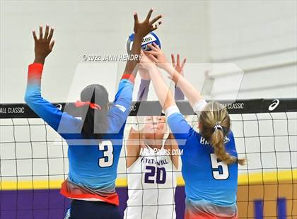 Thumbnail 2 in Fayetteville vs. Marymount (Durango Fall Classic) photogallery.
