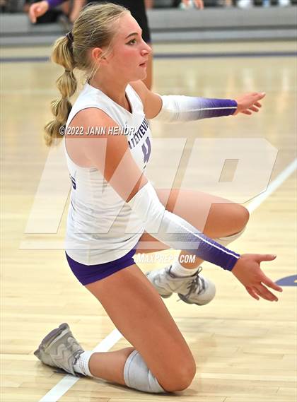 Thumbnail 2 in Fayetteville vs. Marymount (Durango Fall Classic) photogallery.