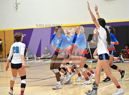 Thumbnail 1 in Fayetteville vs. Marymount (Durango Fall Classic) photogallery.