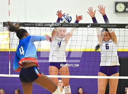 Thumbnail 1 in Fayetteville vs. Marymount (Durango Fall Classic) photogallery.
