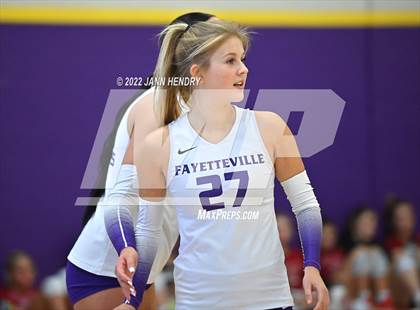Thumbnail 2 in Fayetteville vs. Marymount (Durango Fall Classic) photogallery.