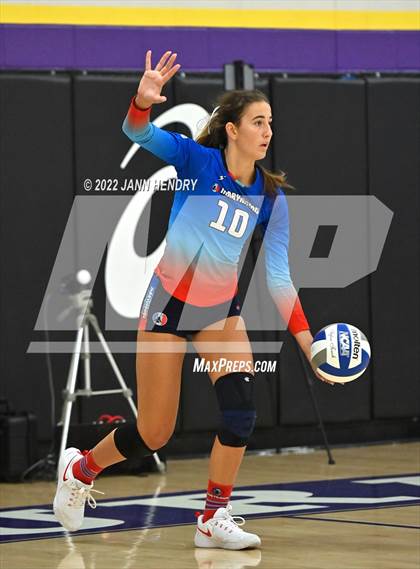 Thumbnail 3 in Fayetteville vs. Marymount (Durango Fall Classic) photogallery.
