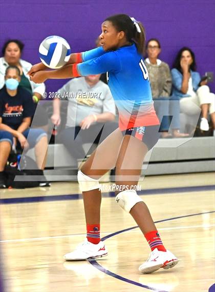 Thumbnail 1 in Fayetteville vs. Marymount (Durango Fall Classic) photogallery.
