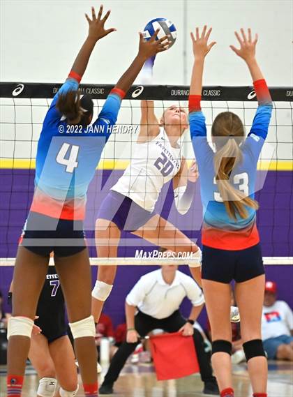 Thumbnail 3 in Fayetteville vs. Marymount (Durango Fall Classic) photogallery.
