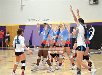 Thumbnail 2 in Fayetteville vs. Marymount (Durango Fall Classic) photogallery.