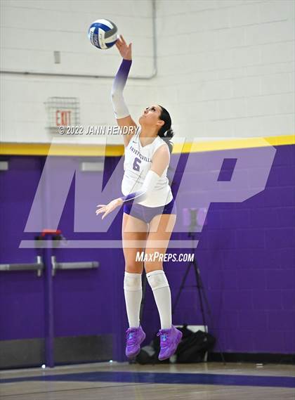 Thumbnail 3 in Fayetteville vs. Marymount (Durango Fall Classic) photogallery.