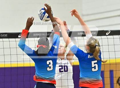 Thumbnail 3 in Fayetteville vs. Marymount (Durango Fall Classic) photogallery.