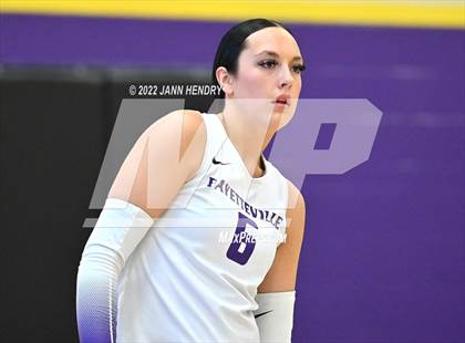 Thumbnail 3 in Fayetteville vs. Marymount (Durango Fall Classic) photogallery.