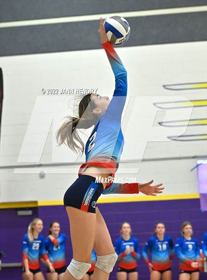 Thumbnail 1 in Fayetteville vs. Marymount (Durango Fall Classic) photogallery.
