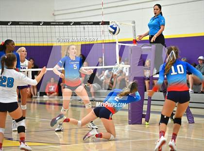 Thumbnail 1 in Fayetteville vs. Marymount (Durango Fall Classic) photogallery.