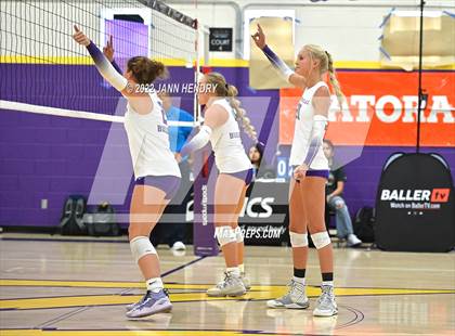 Thumbnail 3 in Fayetteville vs. Marymount (Durango Fall Classic) photogallery.