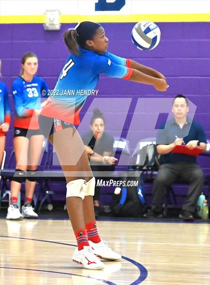 Thumbnail 3 in Fayetteville vs. Marymount (Durango Fall Classic) photogallery.