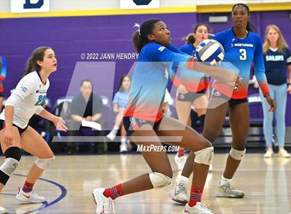 Thumbnail 2 in Fayetteville vs. Marymount (Durango Fall Classic) photogallery.