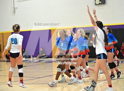 Thumbnail 3 in Fayetteville vs. Marymount (Durango Fall Classic) photogallery.