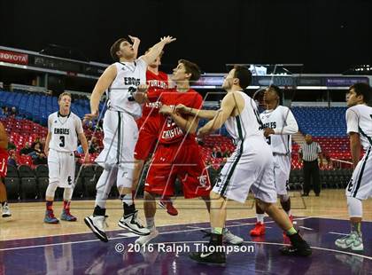 Thumbnail 3 in Turlock Christian @ Elliot Christian (At Sleep Train Arena) photogallery.