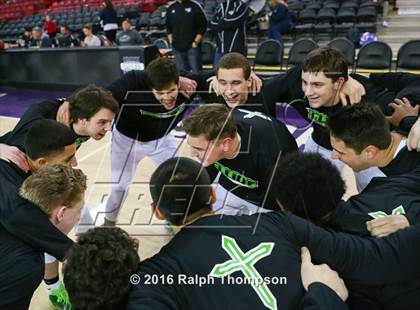 Thumbnail 2 in Turlock Christian @ Elliot Christian (At Sleep Train Arena) photogallery.