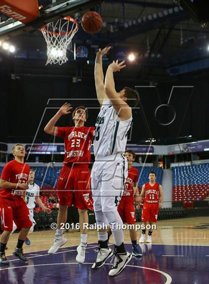 Thumbnail 2 in Turlock Christian @ Elliot Christian (At Sleep Train Arena) photogallery.