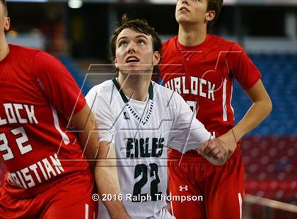 Thumbnail 2 in Turlock Christian @ Elliot Christian (At Sleep Train Arena) photogallery.