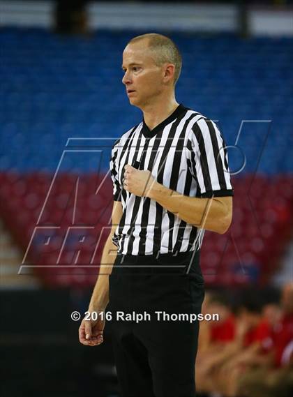 Thumbnail 1 in Turlock Christian @ Elliot Christian (At Sleep Train Arena) photogallery.