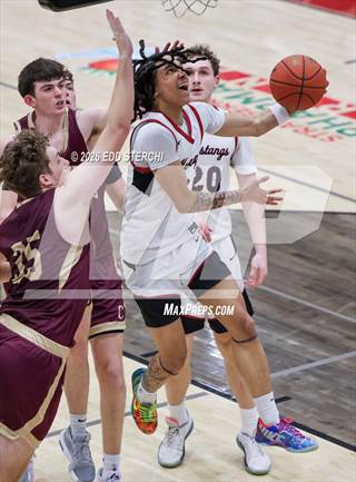 Carlisle County @ McCracken County