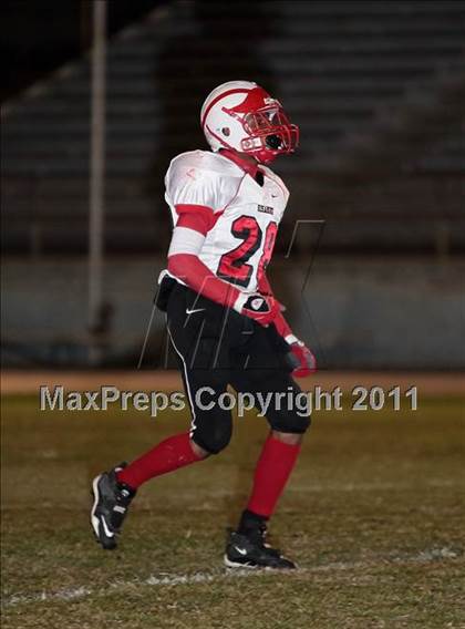 Thumbnail 2 in Rosamond @ Bellarmine-Jefferson photogallery.