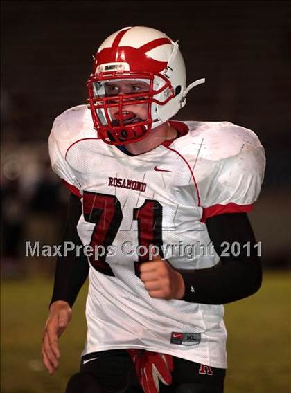 Thumbnail 1 in Rosamond @ Bellarmine-Jefferson photogallery.