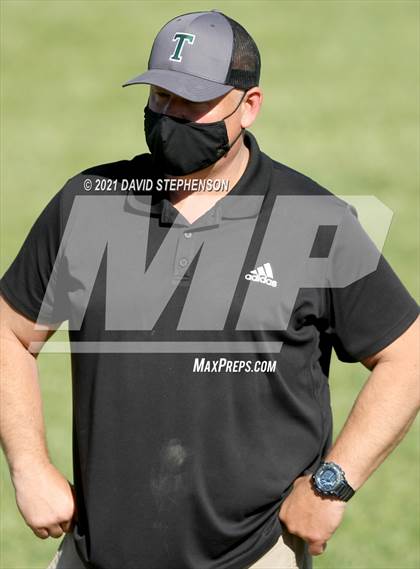 Thumbnail 2 in Reedley @ Templeton (CIF Central 1st Round) photogallery.