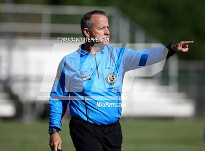 Thumbnail 3 in Reedley @ Templeton (CIF Central 1st Round) photogallery.
