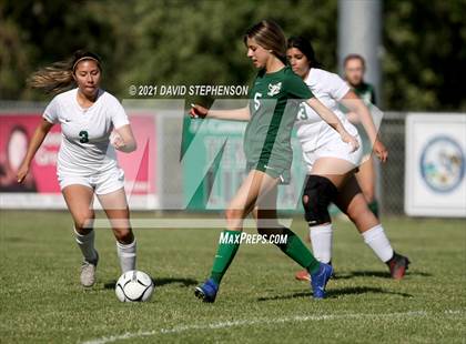 Thumbnail 3 in Reedley @ Templeton (CIF Central 1st Round) photogallery.